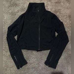 Rare black Lululemon Athletica principal jacket